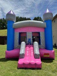 Princess Bounce House 13X13