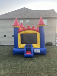 Magical Castle Bounce House