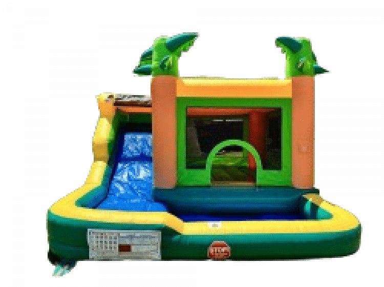 Bounce House W/Slide Rentals