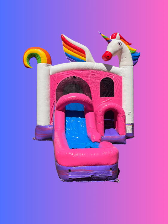 4 in 1 Pink Hoof Haven