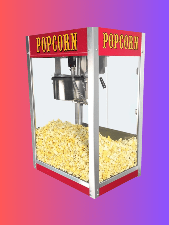 Popcorn Machine