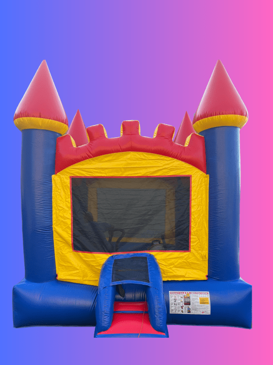 Magical Arch Castle