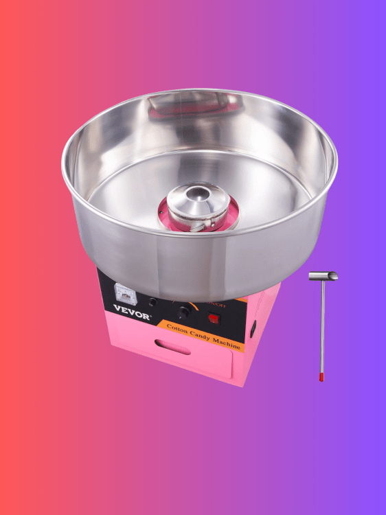 Cotton Candy Machine