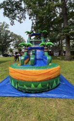 1820foot20 1749930611 1 18'Blue Crush Water Slide SL
