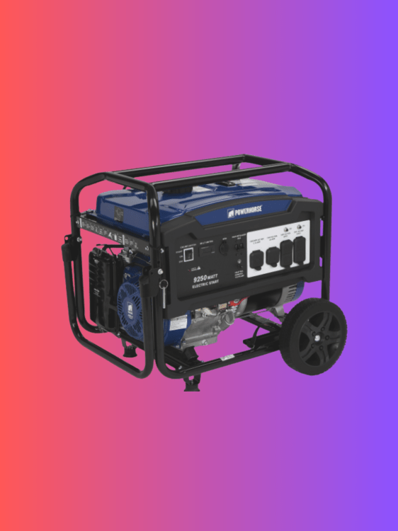 Powerhorse Generator 7500W
