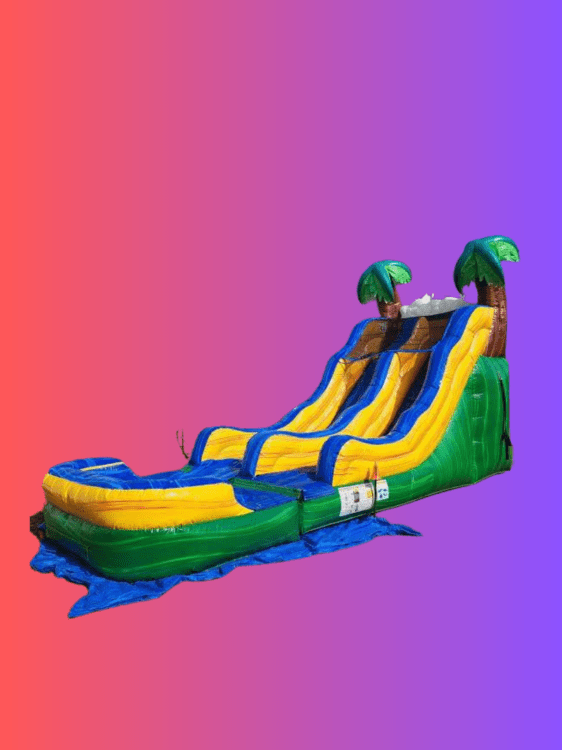 15' Tropical Paradise SL