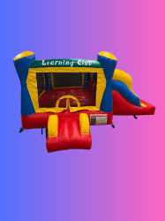 Bounce n Learn Mini Jumper