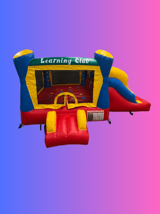 Bounce n Learn Mini Jumper