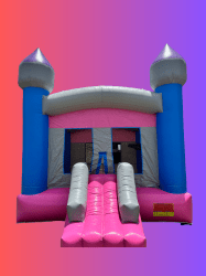 Princess Bounce House 13X13