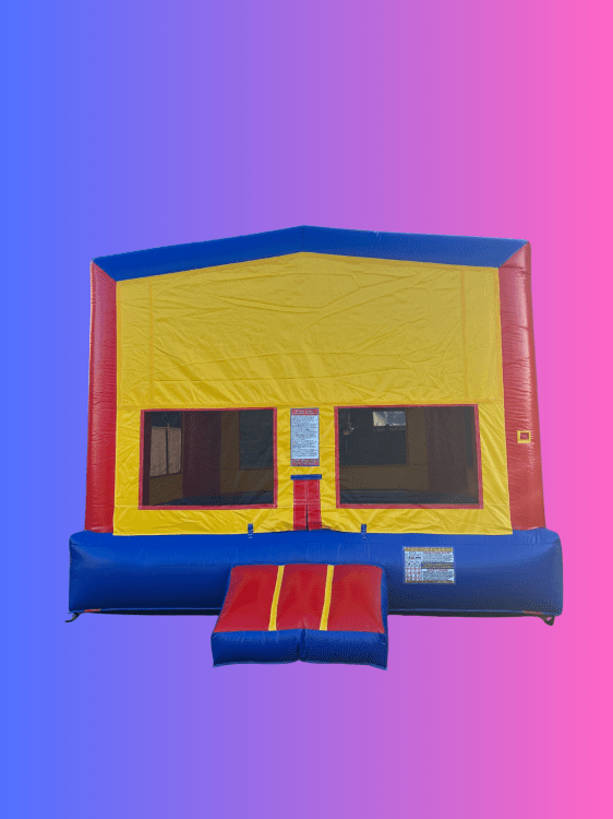Bounce Houses & Combo Rentals