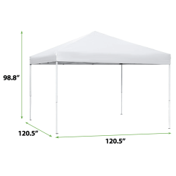 10x10 Pop Up Tent