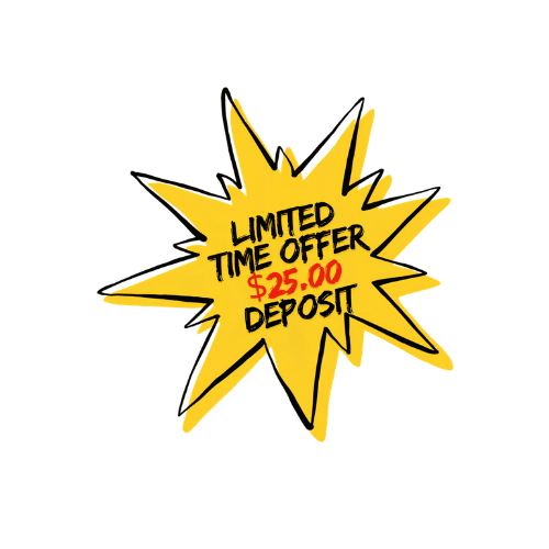 Limited Time Offer